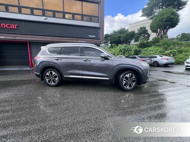 Hyundai Santa Fe TM id 4626374 из Кореи 16
