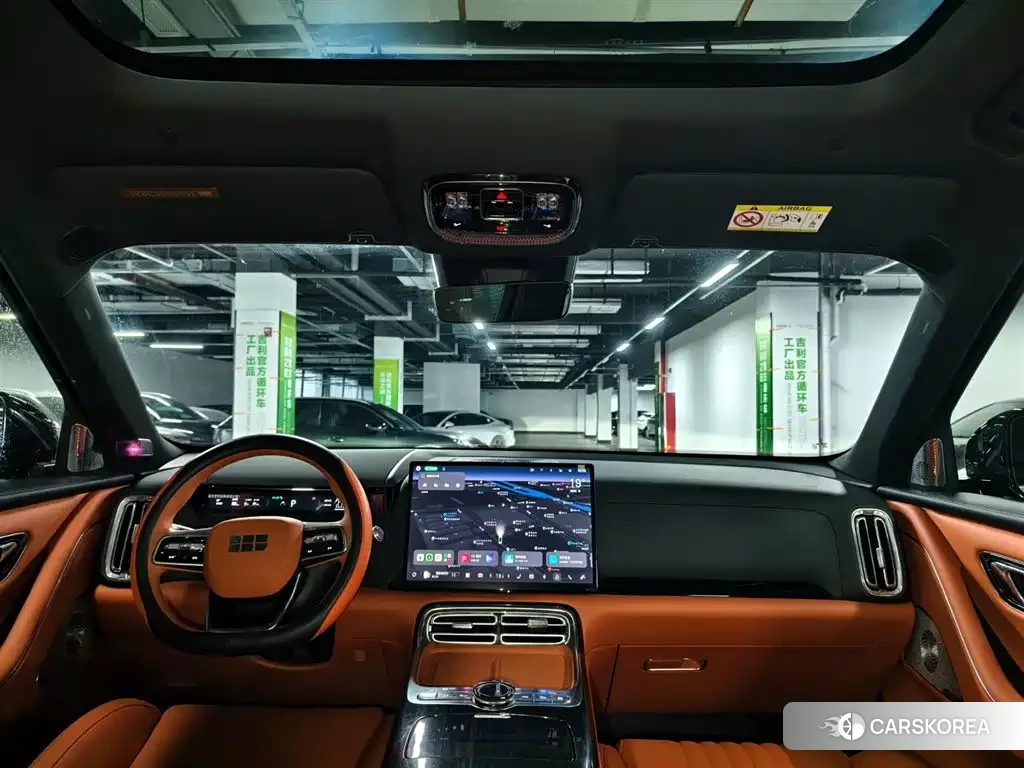 Geely Galaxy Galaxy M9 id 4559882 из Китая 9