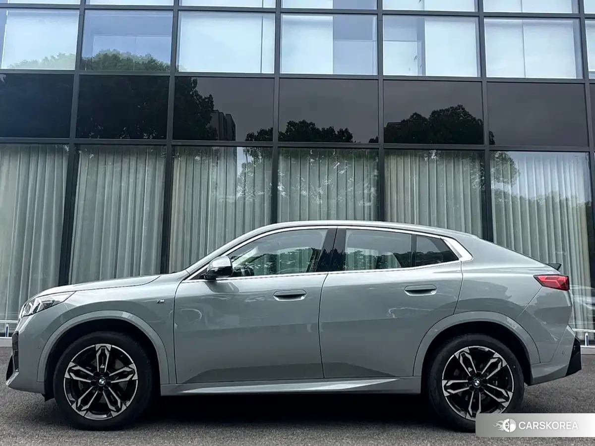 BMW X2 id 4628165 из Китая 10