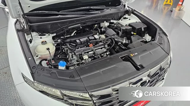 Hyundai Tucson (NX4) id 3256869 из Кореи 16