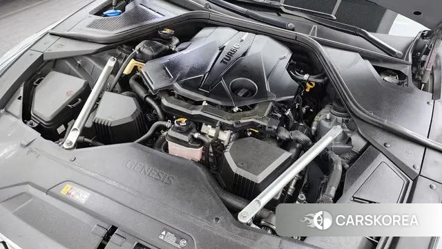 Genesis G80 (RG3) id 3219778 из Кореи 16