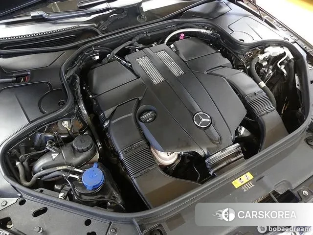 Mercedes-Benz S-Class W222 id 3766304 из Кореи 16