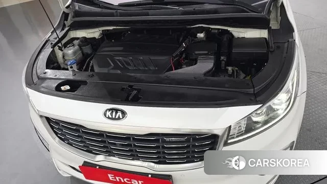 Kia The New Carnival id 3709248 из Кореи 16