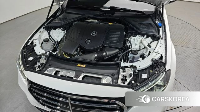 Mercedes-Benz E-Class W214 id 4739267 из Кореи 28