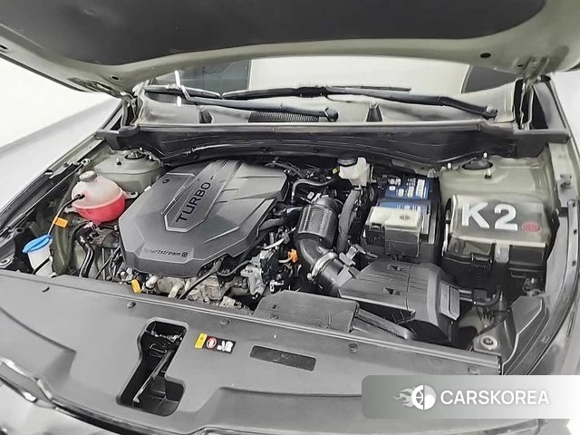 Kia Sportage 5th Generation id 3865920 из Кореи 14