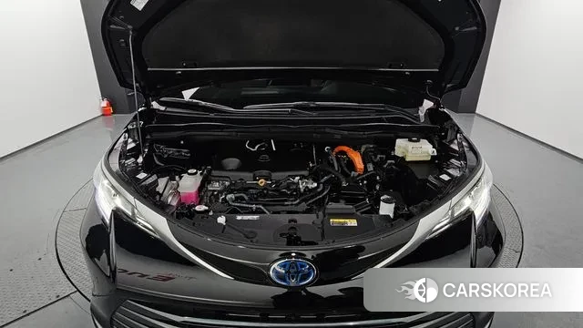 Toyota Sienna 4th Generation id 3634041 из Кореи 16