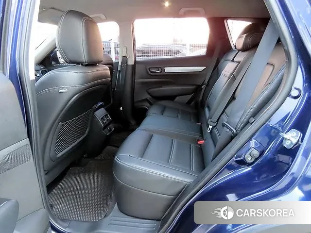 Renault Korea (Samsung) QM6 id 3429403 из Кореи 16