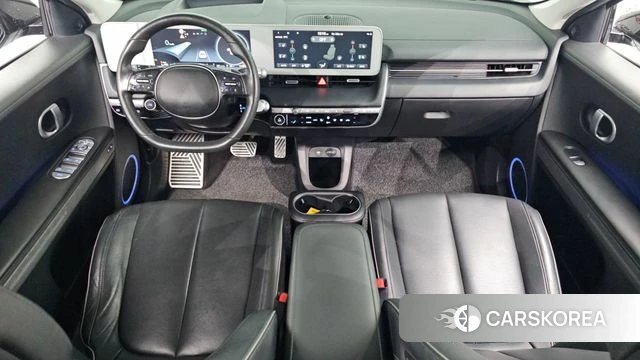 Hyundai Ionic 5 id 4361559 из Кореи 33