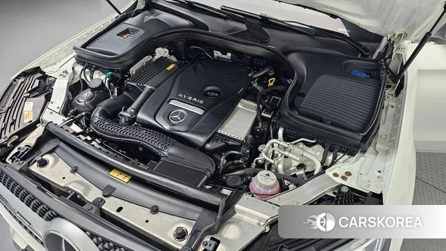 Mercedes-Benz GLC-Class X253 id 4355667 из Кореи 29