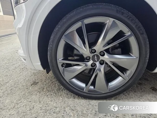 Genesis GV70 2021 Белый из Кореи, фото 6