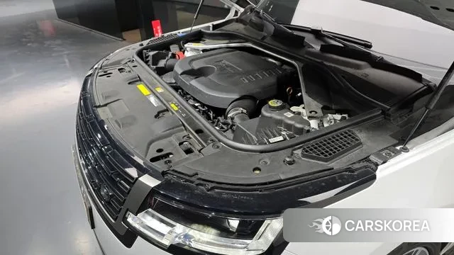Land Rover Range Rover 5th Generation id 3497345 из Кореи 16