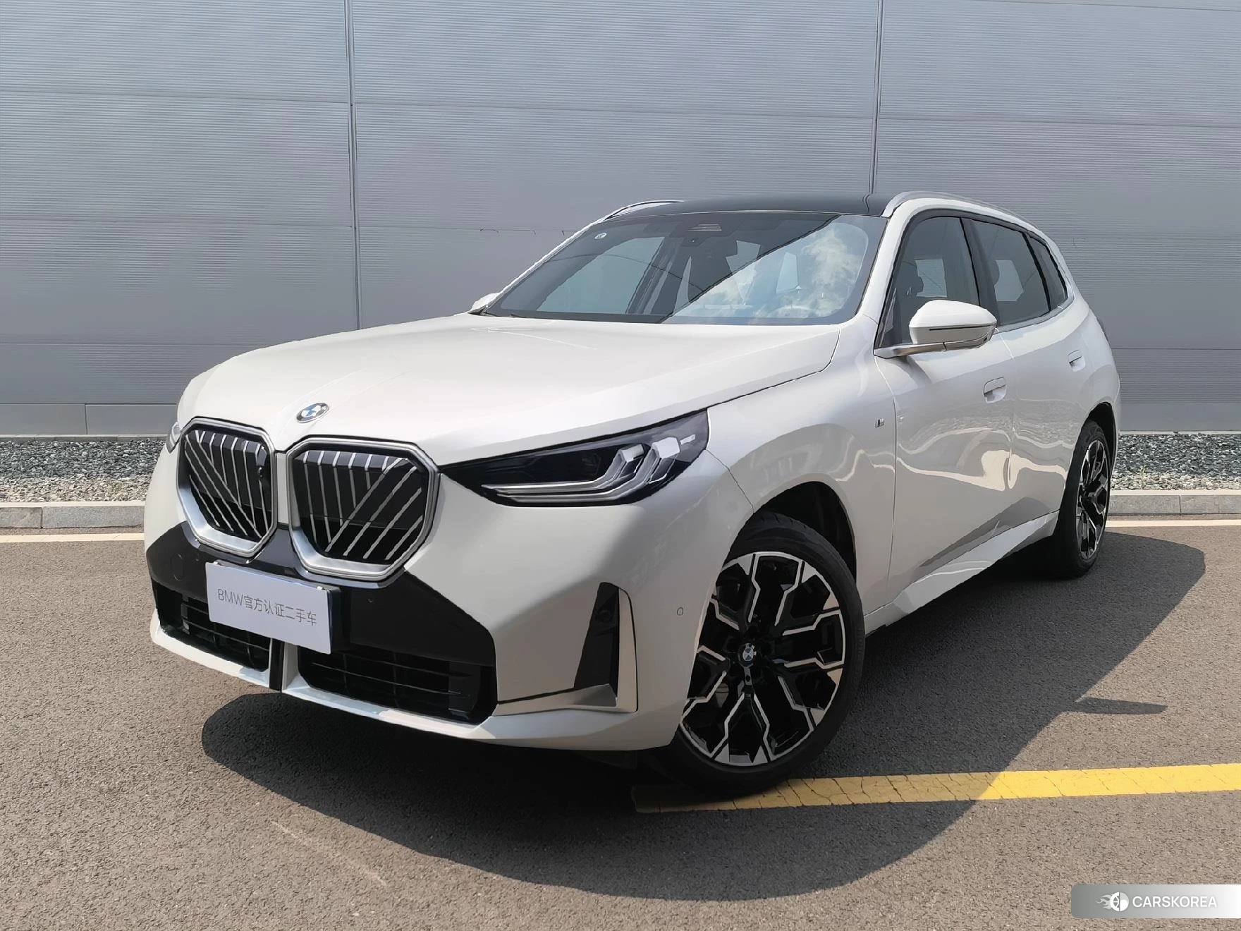 BMW X3 id 4504826 из Китая 8