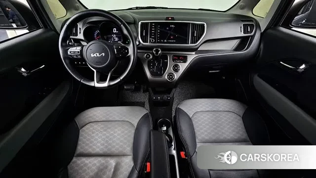 Kia The New Ray id 3759228 из Кореи 16