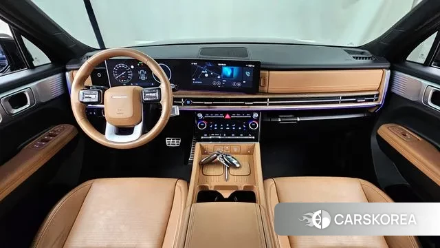 Hyundai Santa Fe (MX5) id 3487304 из Кореи 16