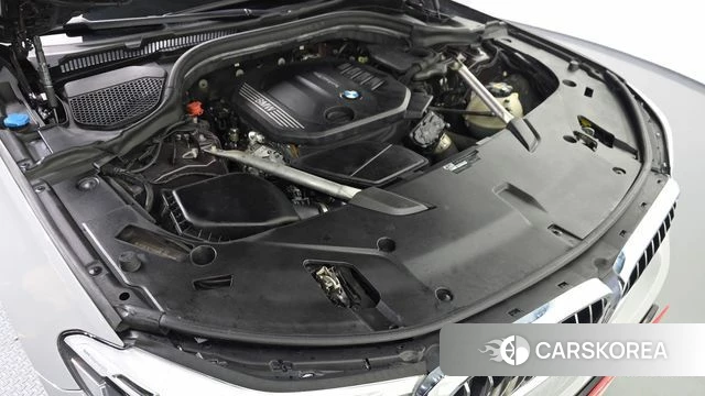 BMW 6 Series GT (G32) id 4849786 из Кореи 16