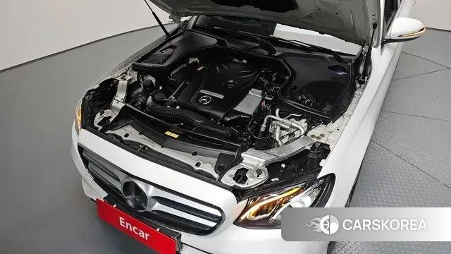 Mercedes-Benz E-Class W213 id 3631781 из Кореи 16