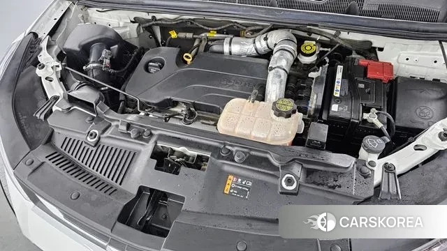 Chevrolet (GM Daewoo) The New Trax id 3038226 из Кореи 16