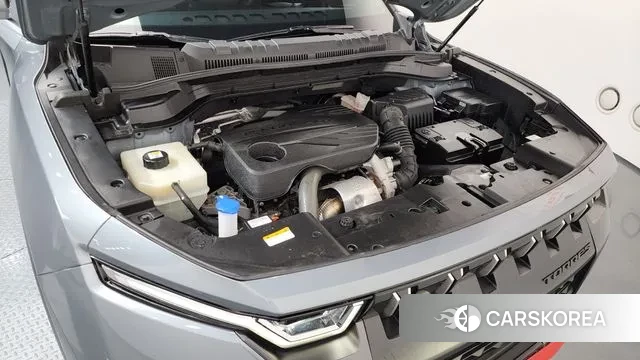 Ssangyong Torres id 3497670 из Кореи 16