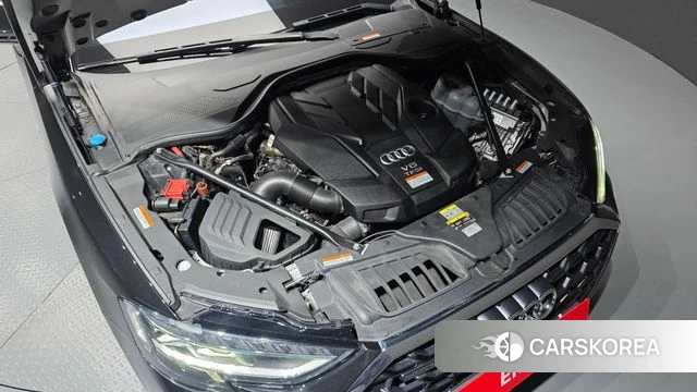 Audi A8 (D5) id 4880333 из Кореи 34