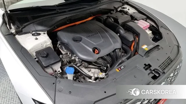 Hyundai The New Grandeur IG Hybrid id 3421379 из Кореи 16