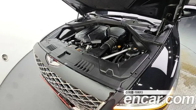 Genesis GV80 id 2955416 из Кореи 16