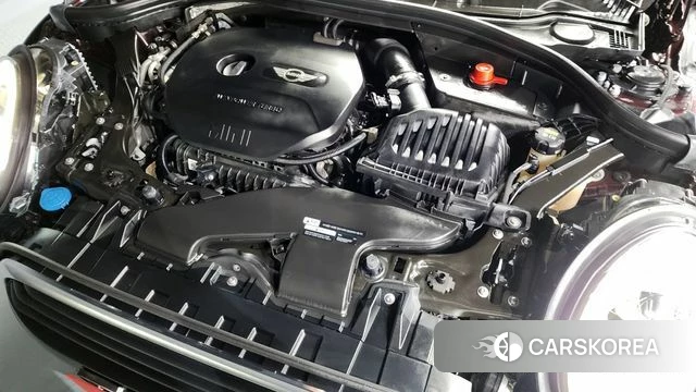 Mini Cooper Clubman id 4020443 из Кореи 16