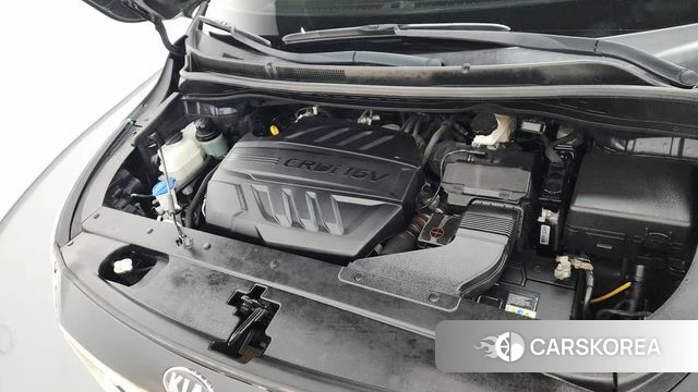 Kia The New Carnival id 4019787 из Кореи 16