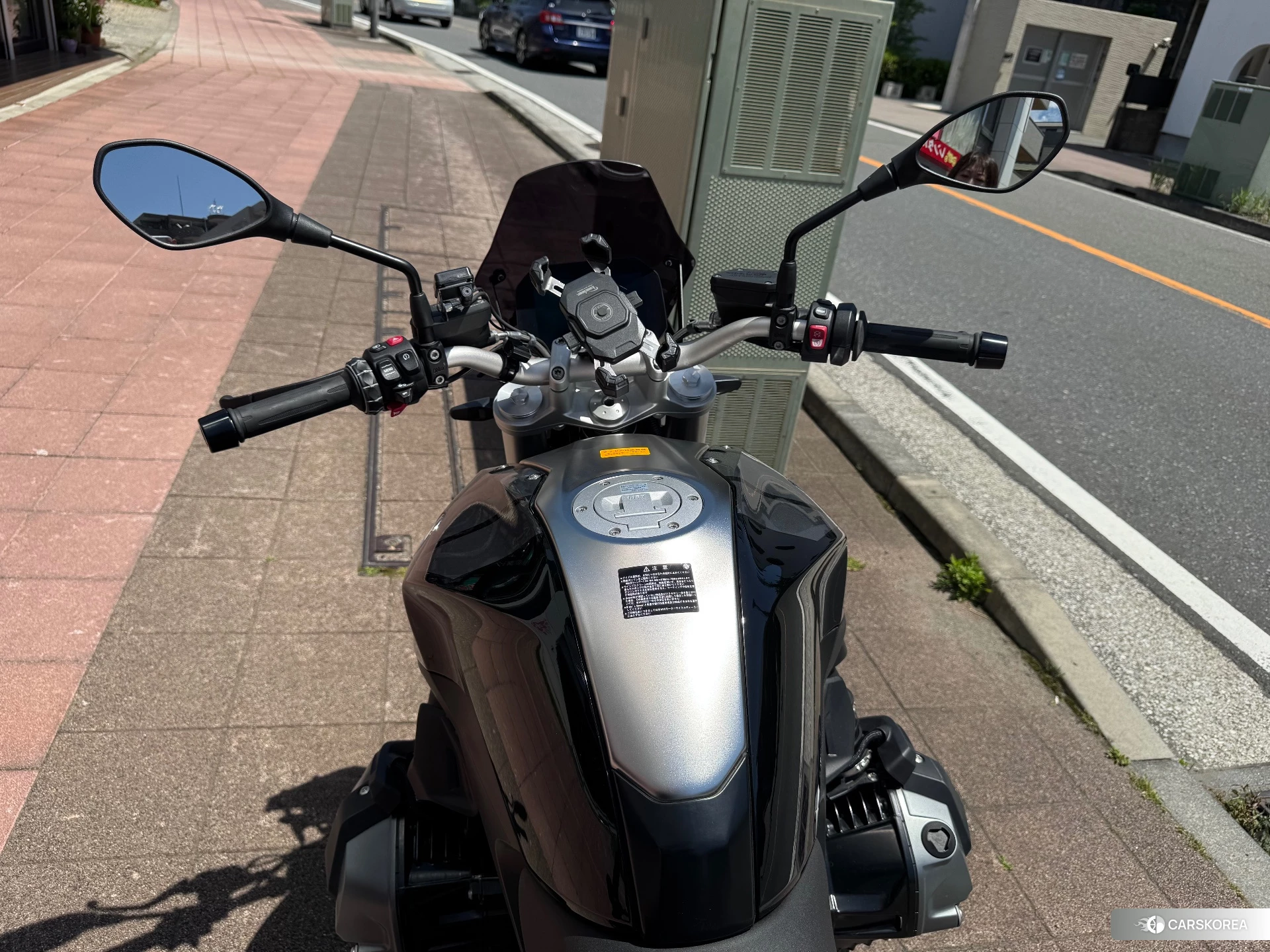 Проданный BMW R1250R id 4312669 из Японии, фото 14