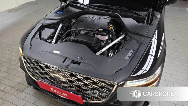Genesis G80 (RG3) id 4590051 из Кореи 27