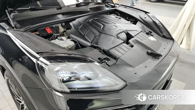 Porsche Cayenne (PO536) id 3477670 из Кореи 16