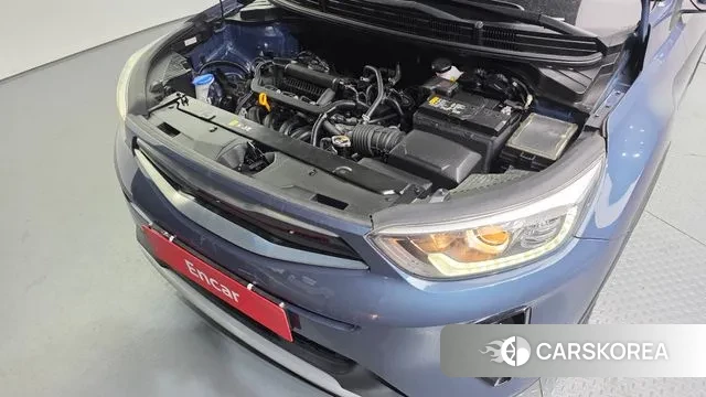 Kia Stonic id 3772978 из Кореи 16