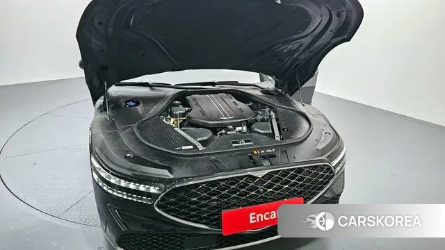 Genesis G90 (RS4) id 3432518 из Кореи 16