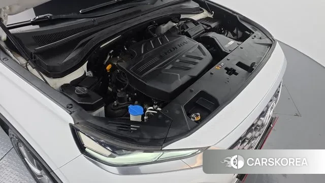 Hyundai Santa Fe TM id 3434348 из Кореи 16