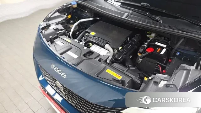 Peugeot 5008 second generation id 3442753 из Кореи 16