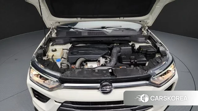 Ssangyong Beautiful Korando id 3401862 из Кореи 16