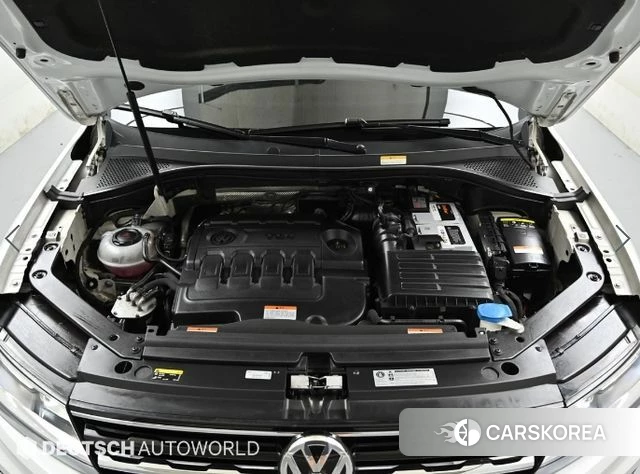Volkswagen Tiguan second Generation id 4491076 из Кореи 16
