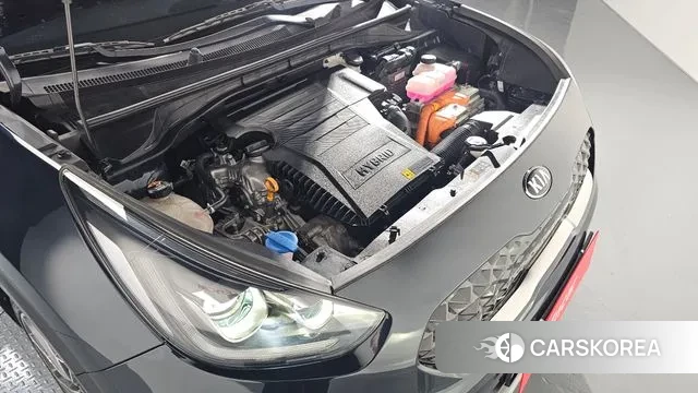 Kia The New Niro id 3335560 из Кореи 16