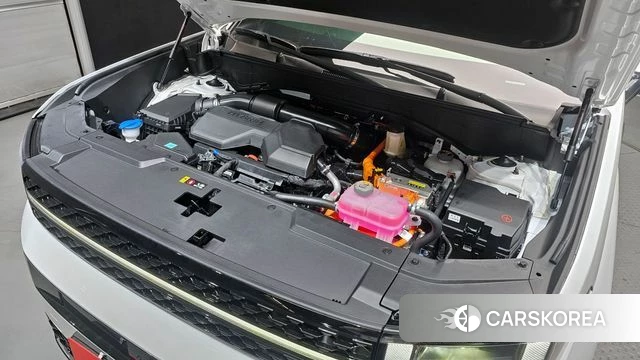 Hyundai Santa Fe (MX5) id 3921449 из Кореи 16