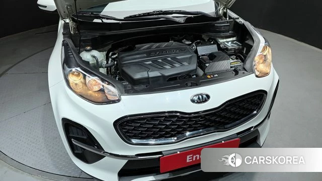 Kia Sportage The Bold id 3814105 из Кореи 16
