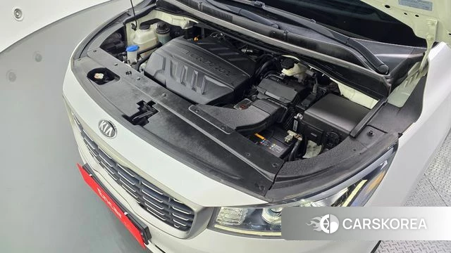 Kia The New Carnival id 4225417 из Кореи 16