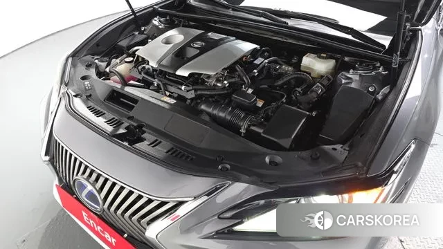 Lexus ES300h 7th generation id 3439185 из Кореи 16