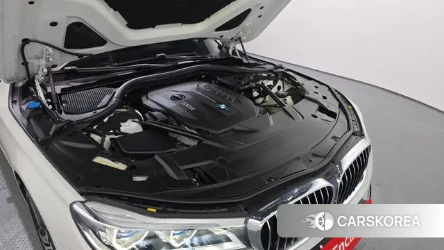 BMW 7 Series (G11) id 3510027 из Кореи 16