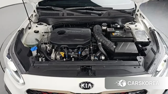 Kia Come New K3 id 3526000 из Кореи 16