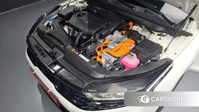 Kia K5 Hybrid 3rd Generation id 3776549 из Кореи 16