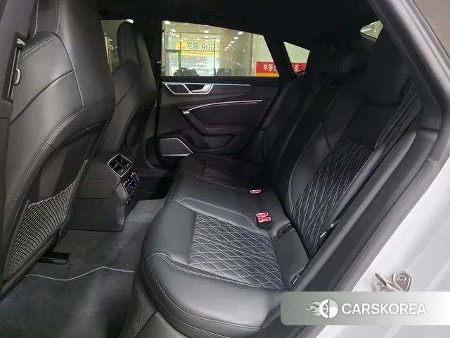 Audi S7 (4K) id 3689567 из Кореи 7
