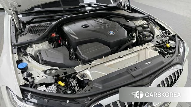 BMW 3 Series (G20) id 3839301 из Кореи 16