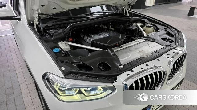 BMW X3 (G01) id 3835069 из Кореи 16