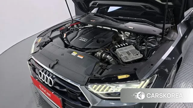 Audi A7 (4K) id 2990278 из Кореи 16