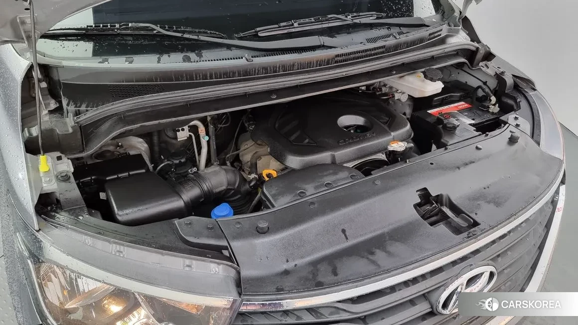 Hyundai The New Grand Starex id 2029241 из Кореи 16