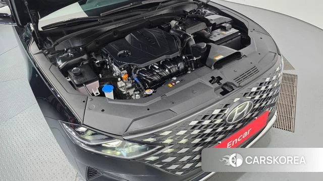 Hyundai The New Grandeur IG id 3965424 из Кореи 16